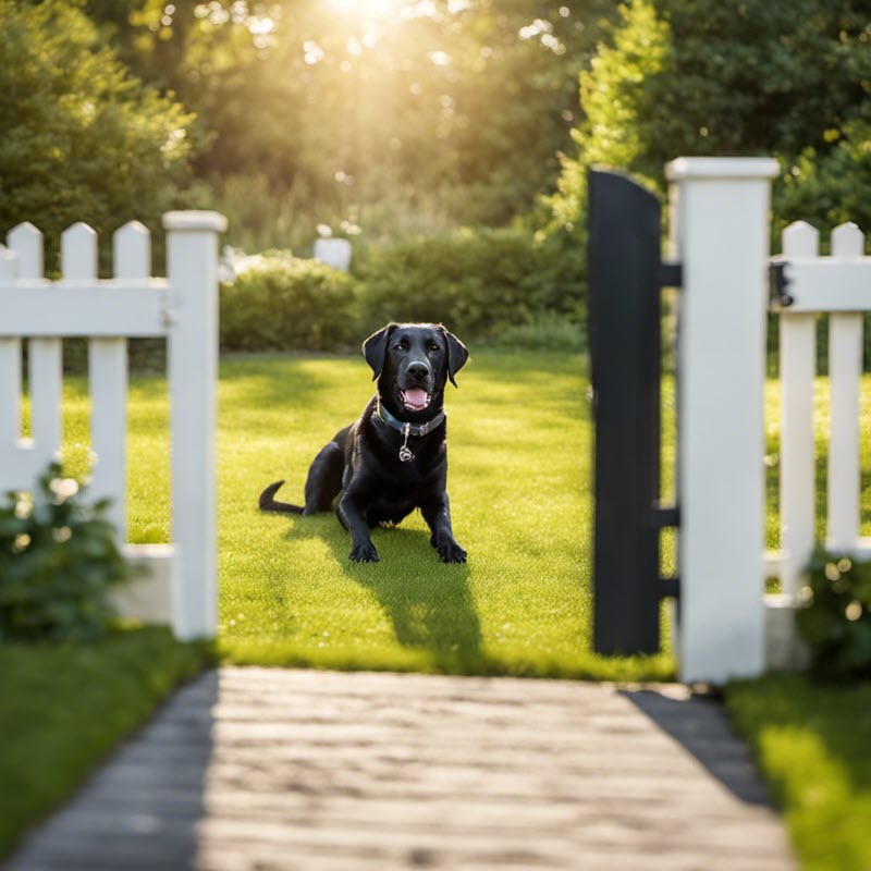 Invisible dog fence_800x